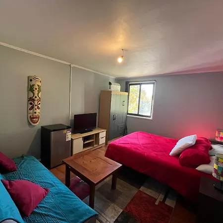 Departamento Cerca Movistar Arena Apartment